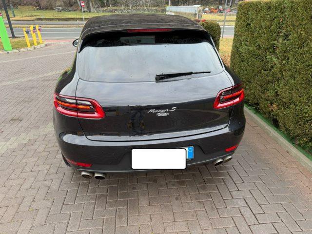 PORSCHE Macan 3.0 Diesel S