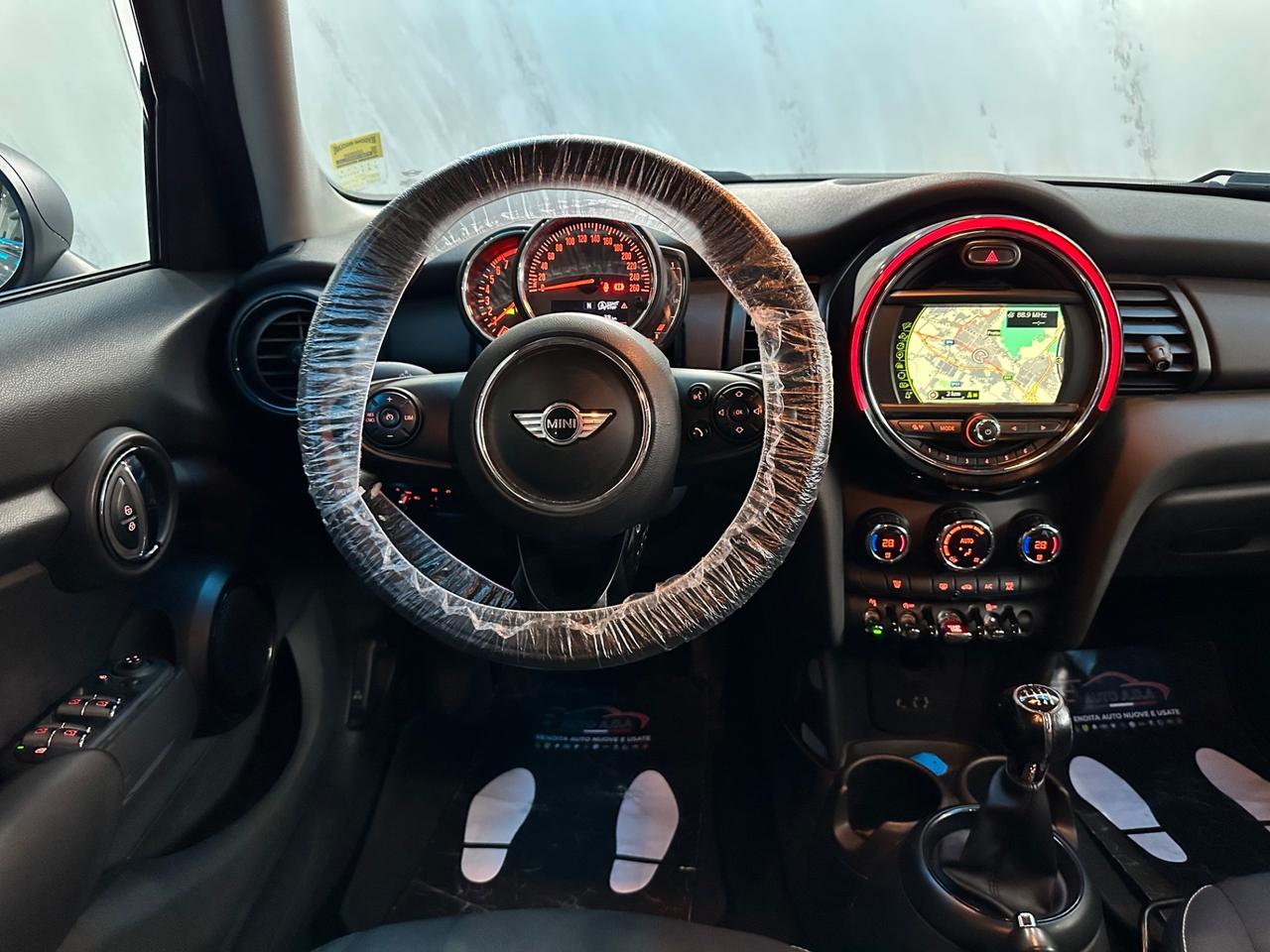 Mini 1.5 One 75 CV