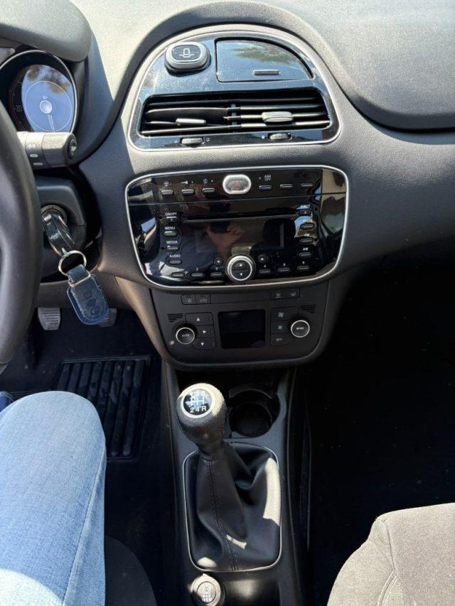 FIAT Punto 1.3 MJT II 85 CV Street