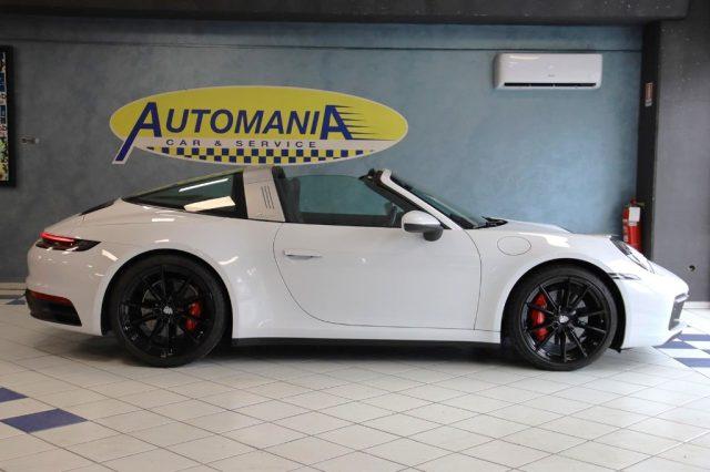 PORSCHE 911 992 Targa 4S MY 2022 IVA ESPOSTA