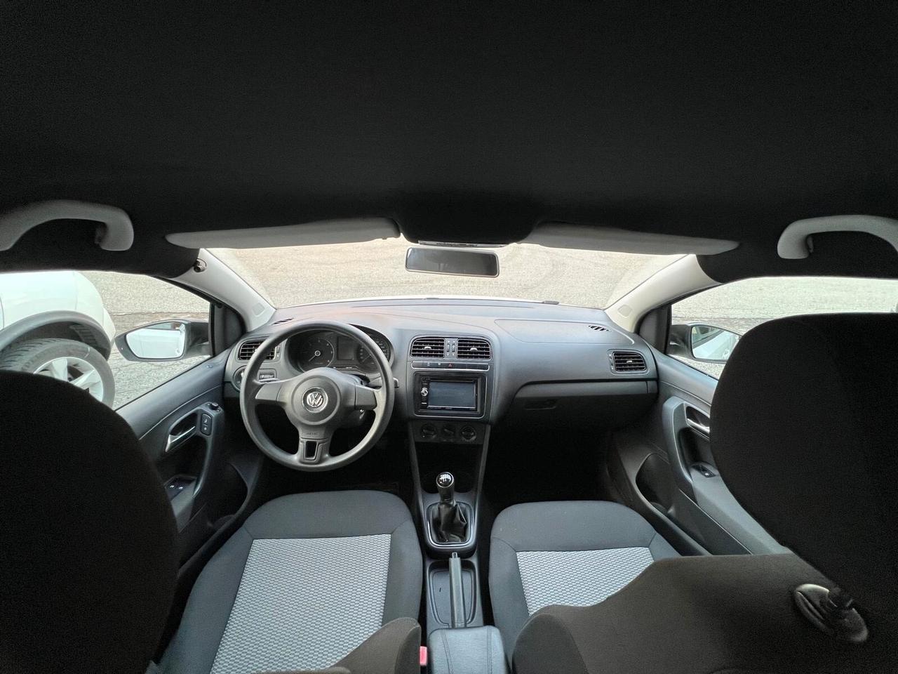 Volkswagen Polo 1.2 TDI DPF 5 p. Comfortline