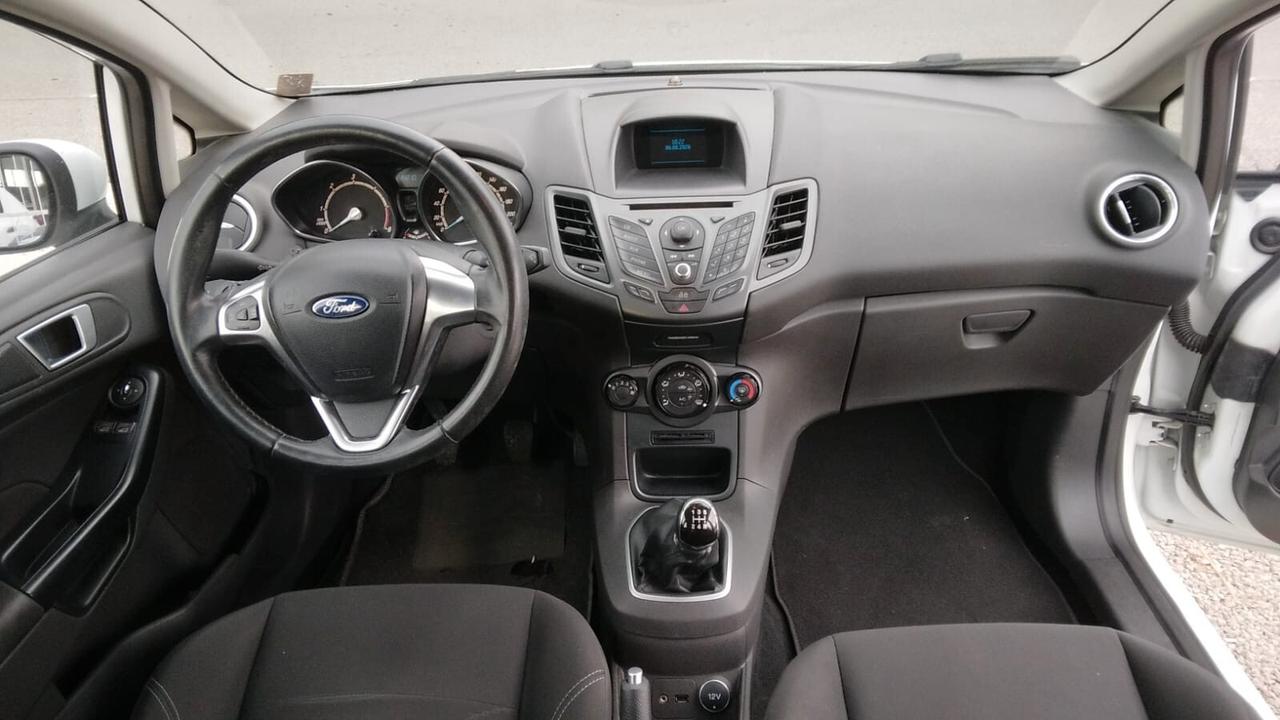 Ford Fiesta 1.5 TDCi MY 2015
