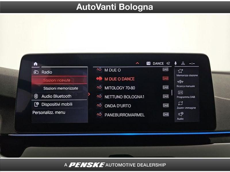 BMW Serie 5 530e Touring Msport