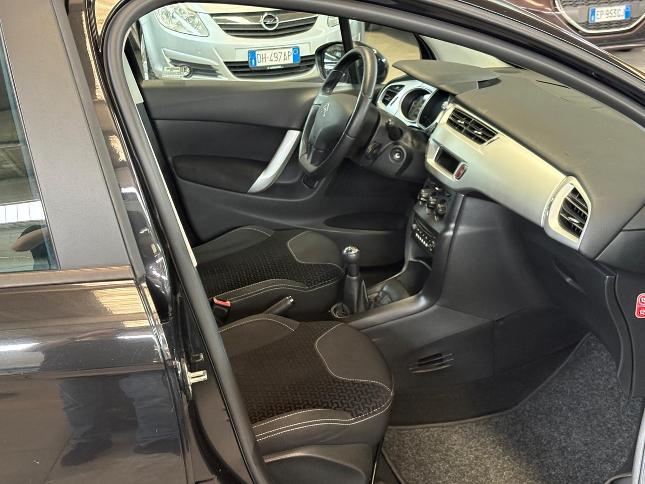 Citroen C3 1.4 Exclusive