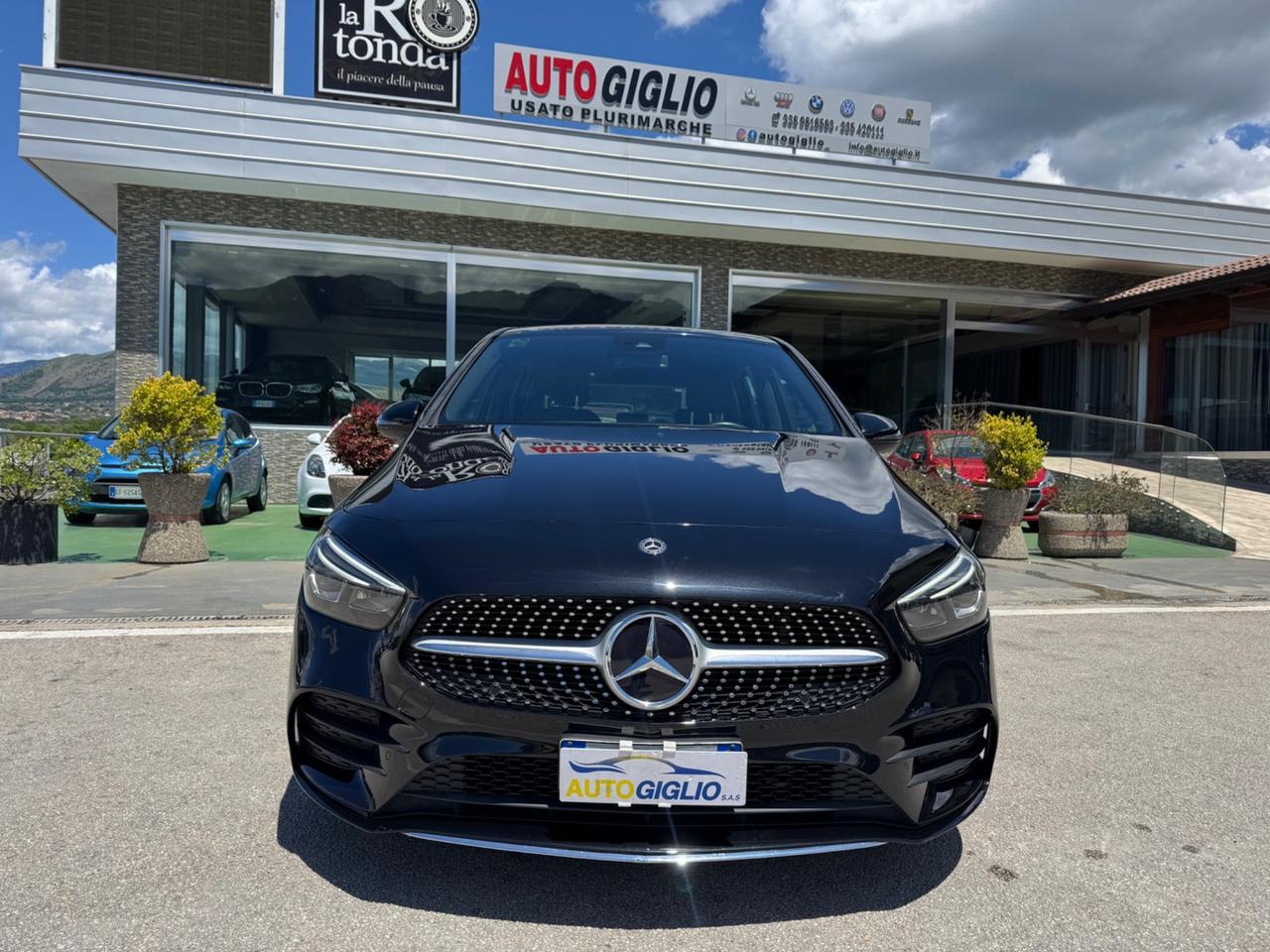 Mercedes-benz B 180 B 180 d Automatic Premium