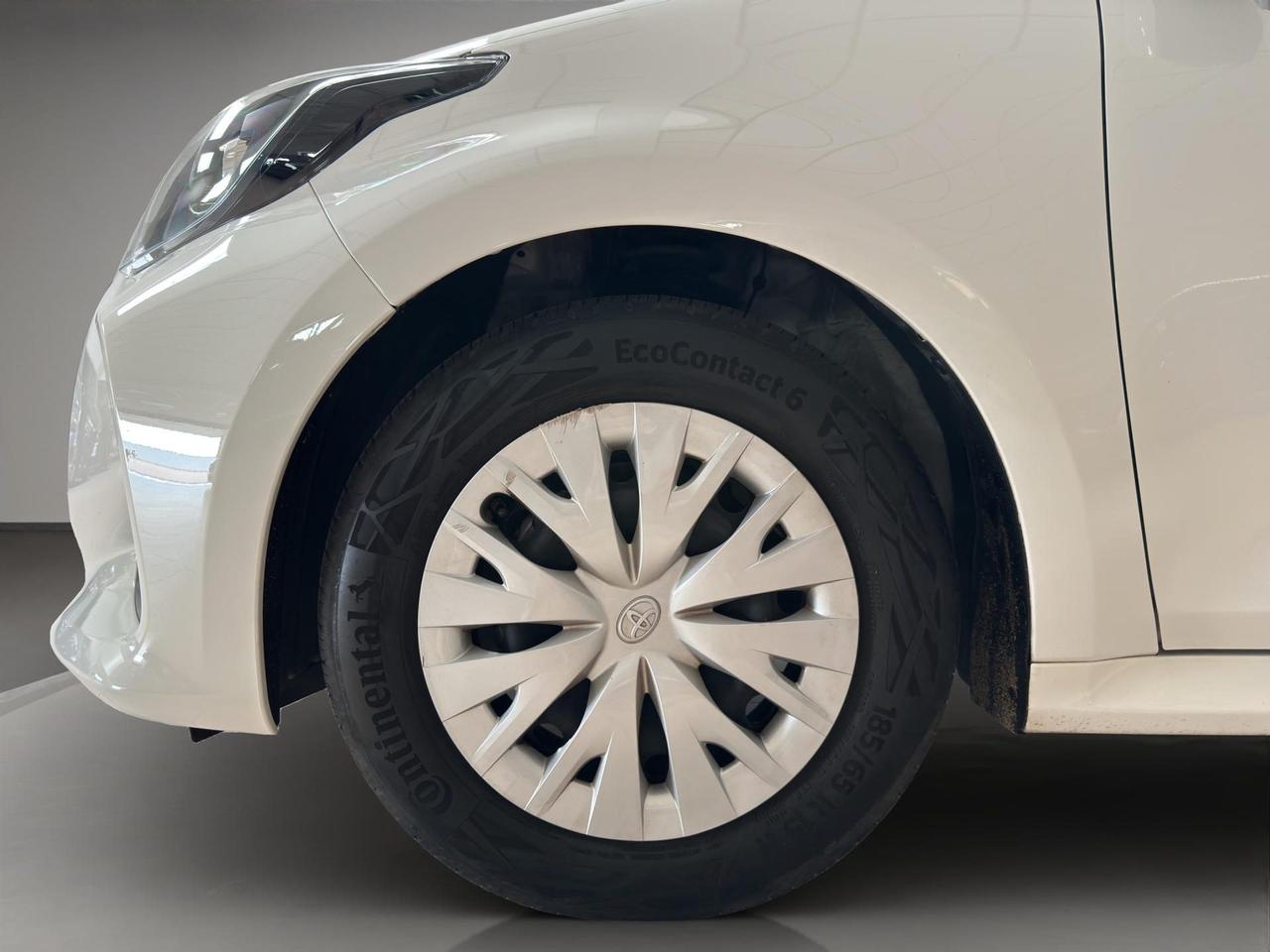 Toyota Yaris 1.0 Active