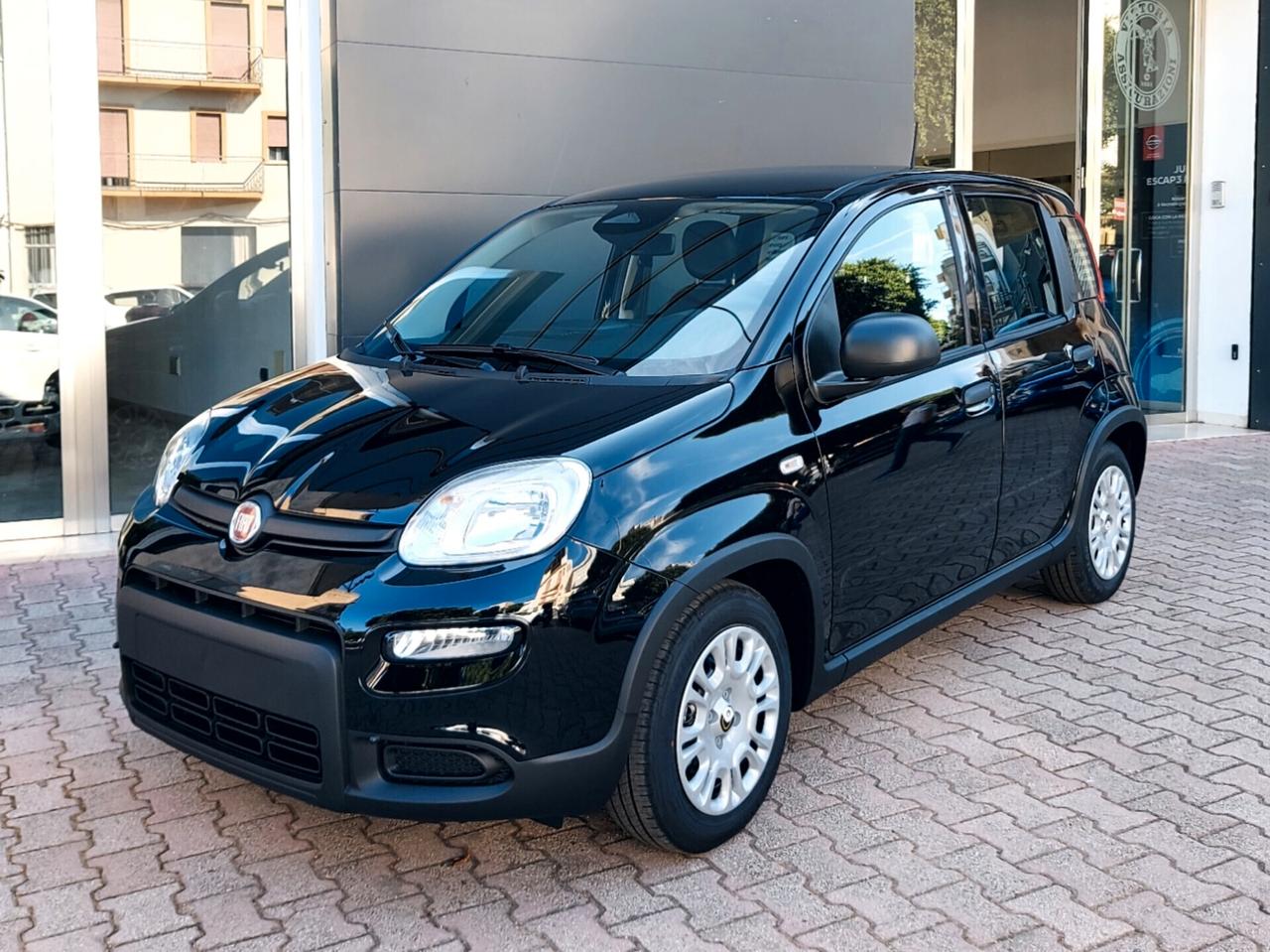 Fiat Panda 1.0 S&S Hybrid ADAS Pack City
