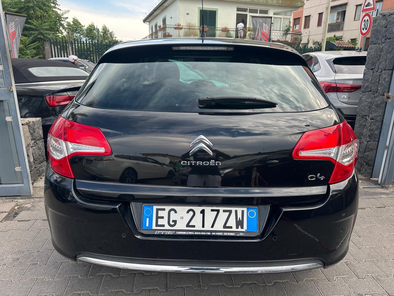 Citroen C4 1.6 HDi 90 Business