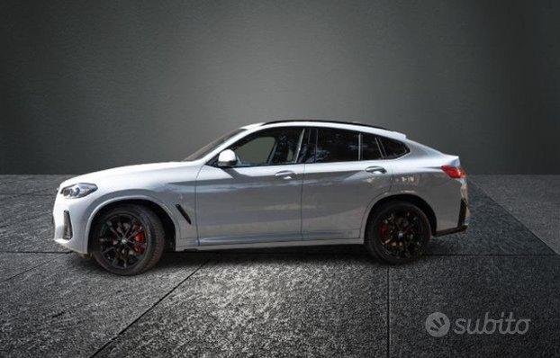 BMW X4 xDrive20d 48V Msport +20"+TETTO