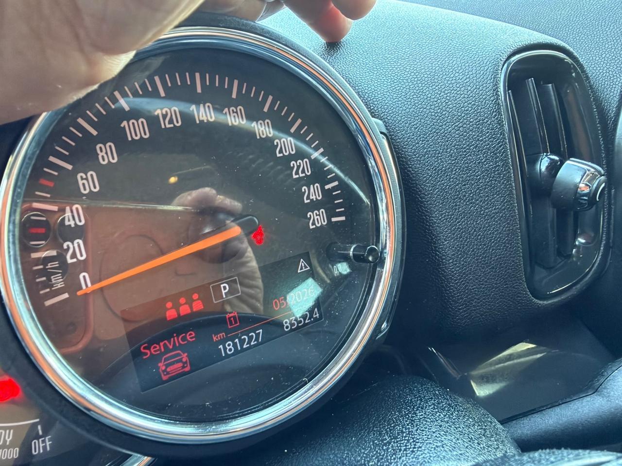 Mini Cooper D Countryman 1.5 One Hype