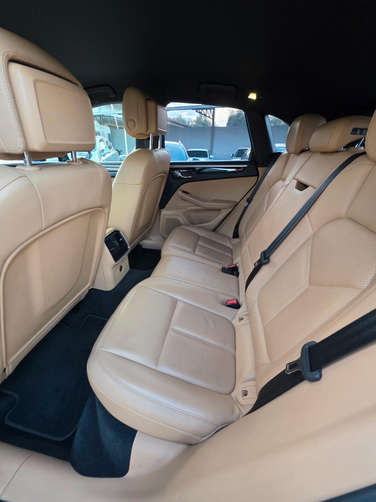 Porsche Macan 3.0 S Diesel