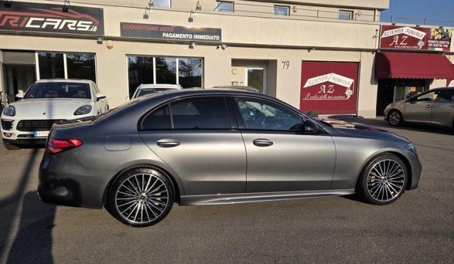 MERCEDES-BENZ C 220 d Mild hybrid Premium Amg PERMUTE UNICOPRO.