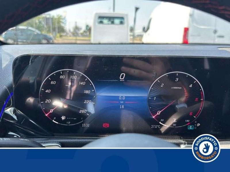 Mercedes-Benz GLB Classe 200d Automatic AMG Line Advanced Plus
