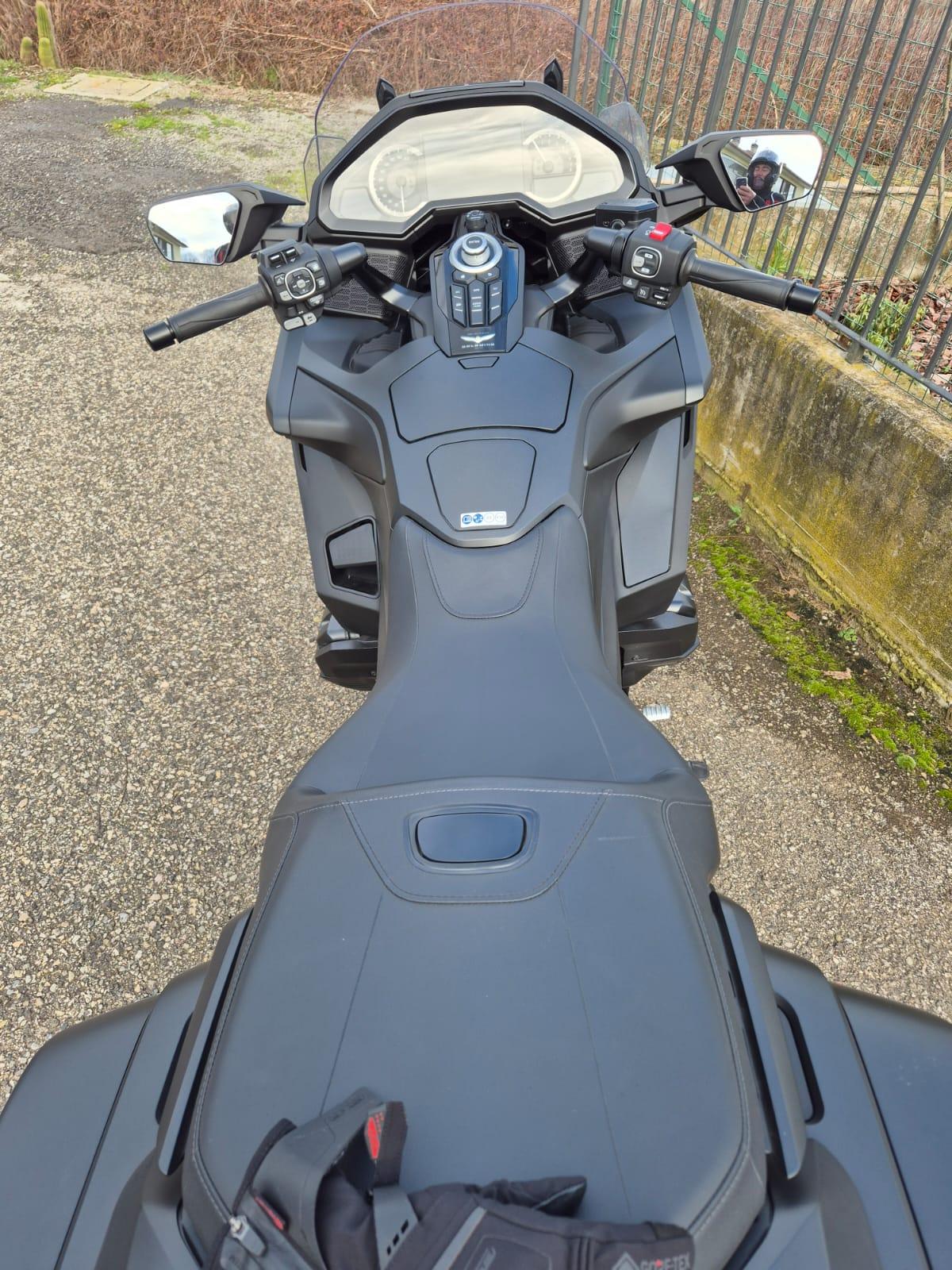 HONDA Gold Wing GL 1800 1800 DCT Abs my25