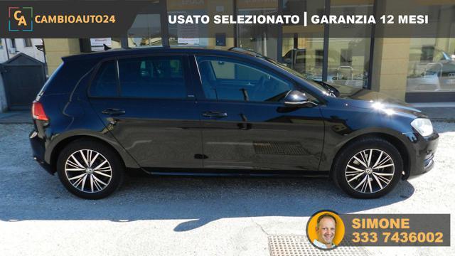 VOLKSWAGEN Golf 1.6 TDI 110 CV 5p. All Star