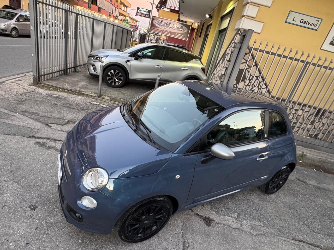 Fiat 500 S 150* Anniversario