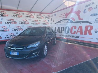 Opel Astra 1.7 CDTI 130CV 5 porte Cosmo