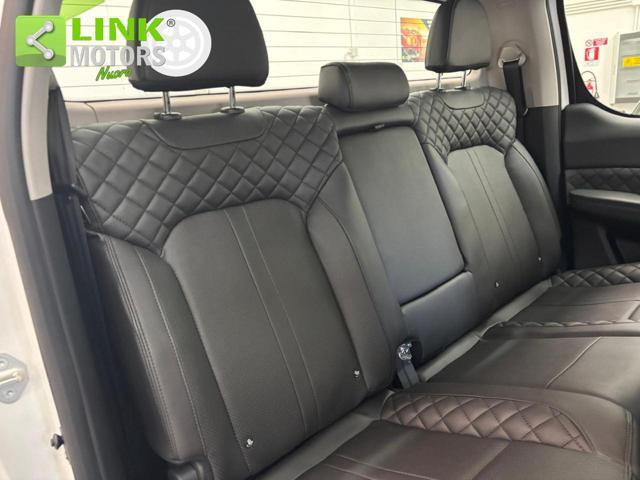 FOTON Tunland G7 Tunland G7 2.0 TDI Doppia Cabina 4WD