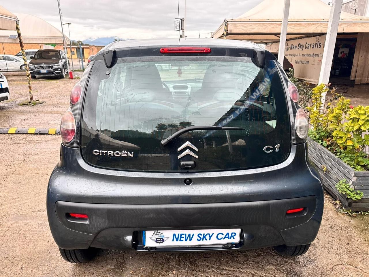 Citroen C1 1.0 5 porte airdream Perfect