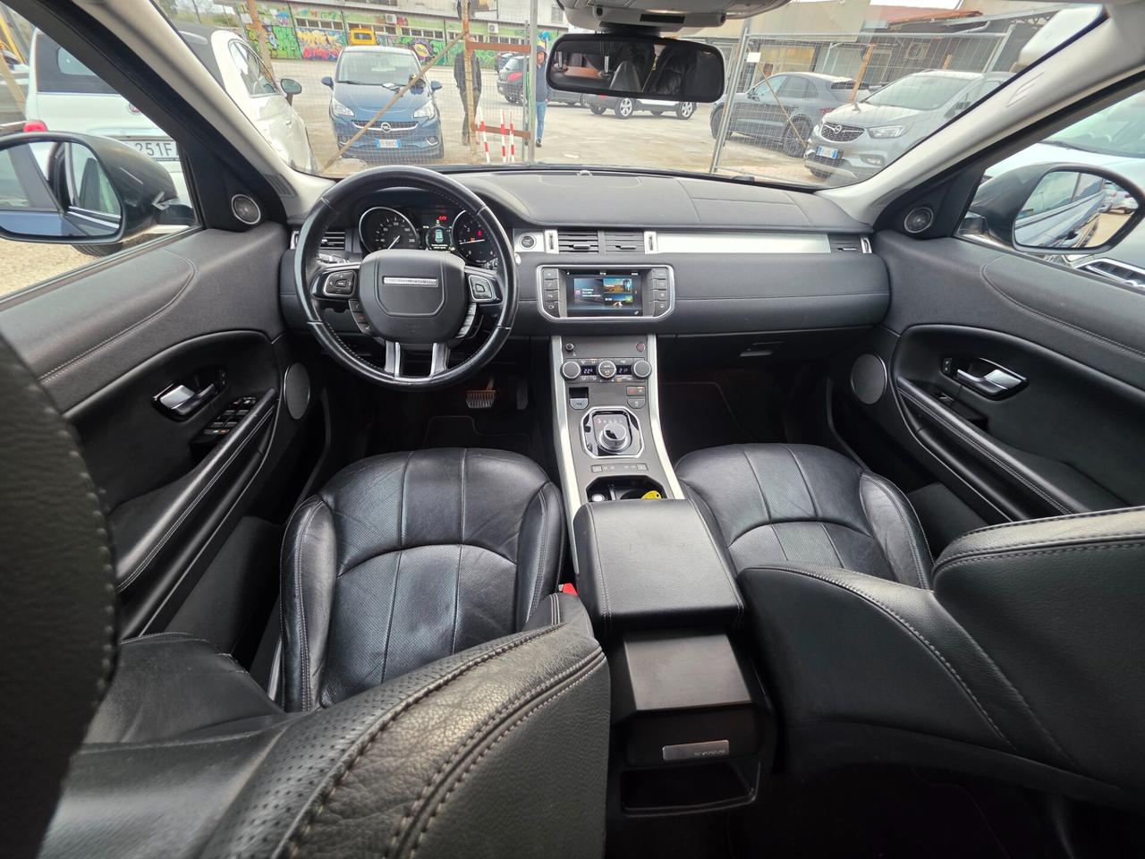 Land Rover Range Evoque 2.0 TD4 150 CV 5p. HSE Dynamic