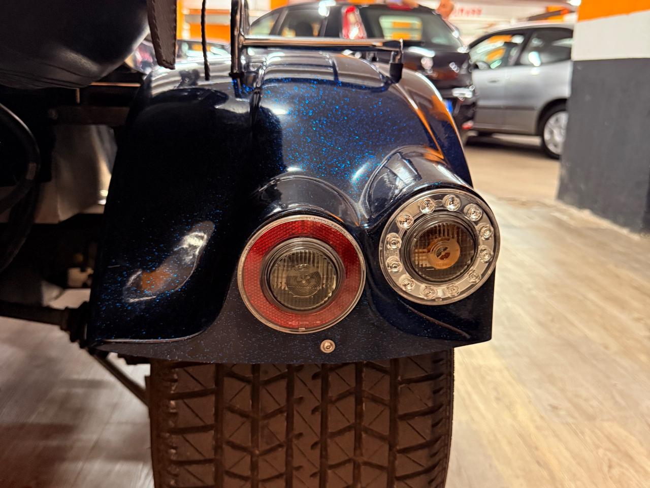 PAZZESCO BOOM TRIKE CUSTOM IN CONDIZIONI DA VETRINA