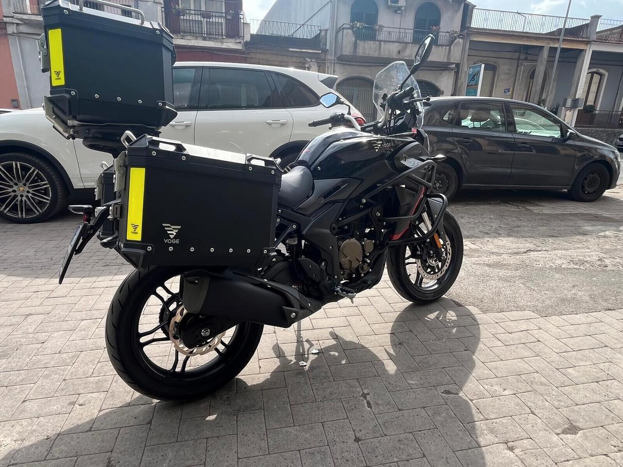 Voge Valico 300 DS FULL