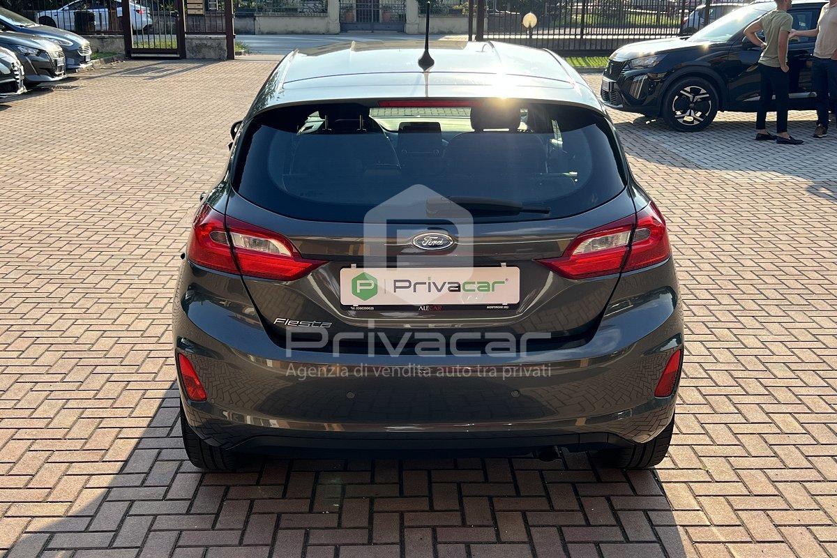 FORD Fiesta 1.1 5 porte Plus