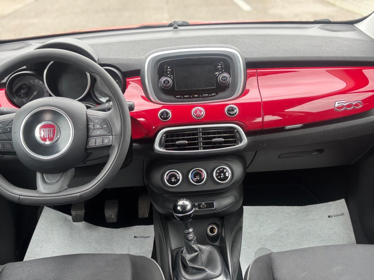 Fiat 500X 1.3 MultiJet 95 CV Business