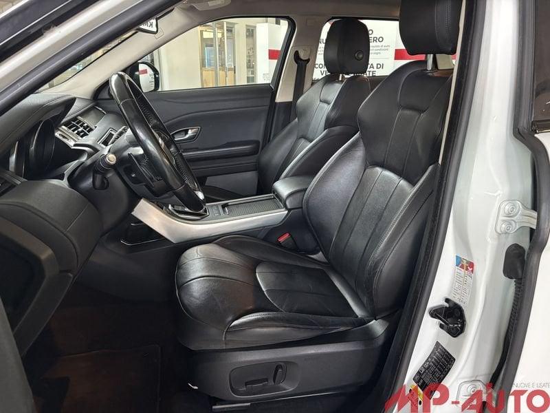 Land Rover RR Evoque Range Rover Evoque 2.0 TD4 150 CV