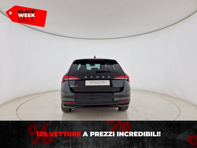 Skoda Scala 1.0 tsi style 110cv dsg