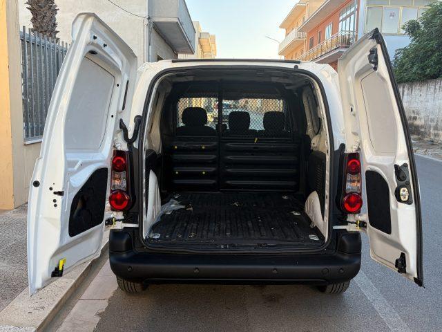 CITROEN BERLINGO 1.6 BlueHDi 100 3 Posti Furgone