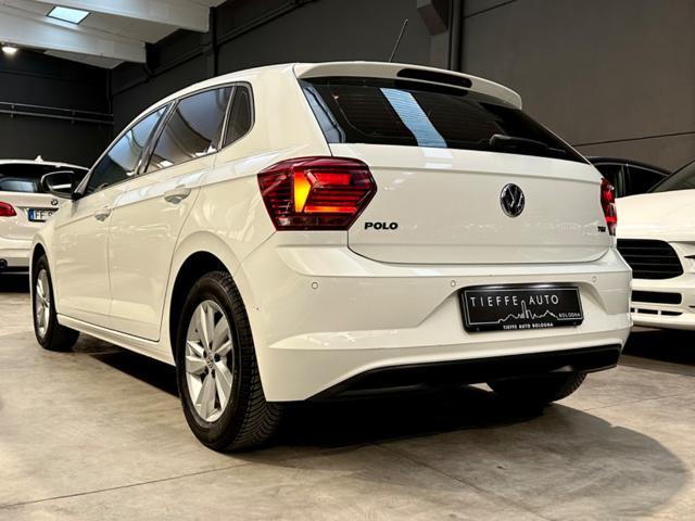 VOLKSWAGEN Polo 1.0 TGI 5p. Highline BlueMotion Technology