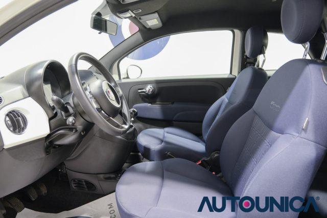 FIAT 500 1.0 HYBRID NEOPATENTATI FARI LED