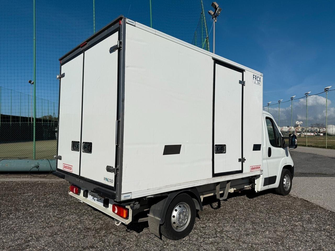 Peugeot Boxer 2.2 HDI FRIGO PIU 12 - 20 STRADA/RETE