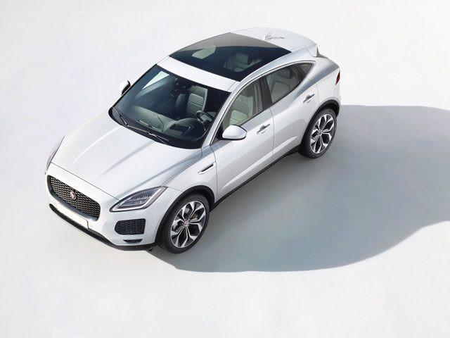 JAGUAR E-Pace 2.0D I4 163 CV AWD Auto S TETTO PANORAMICO