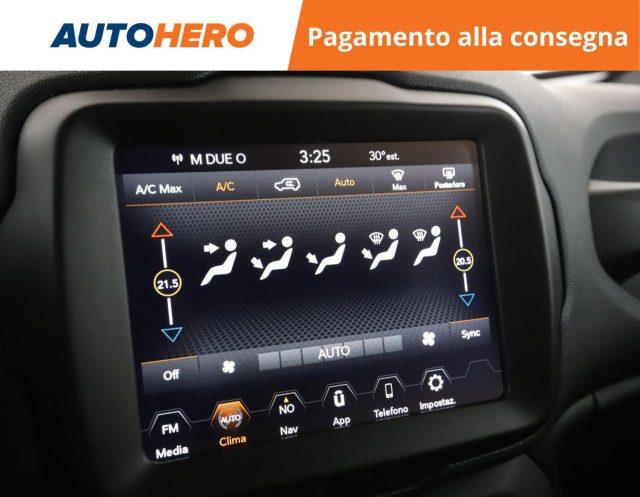 JEEP Renegade 1.3 T4 DDCT S