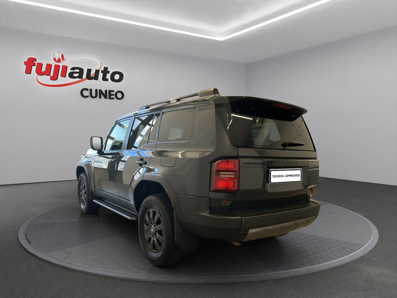 Toyota Land Cruiser 2.8 d-4d Adventure awd auto