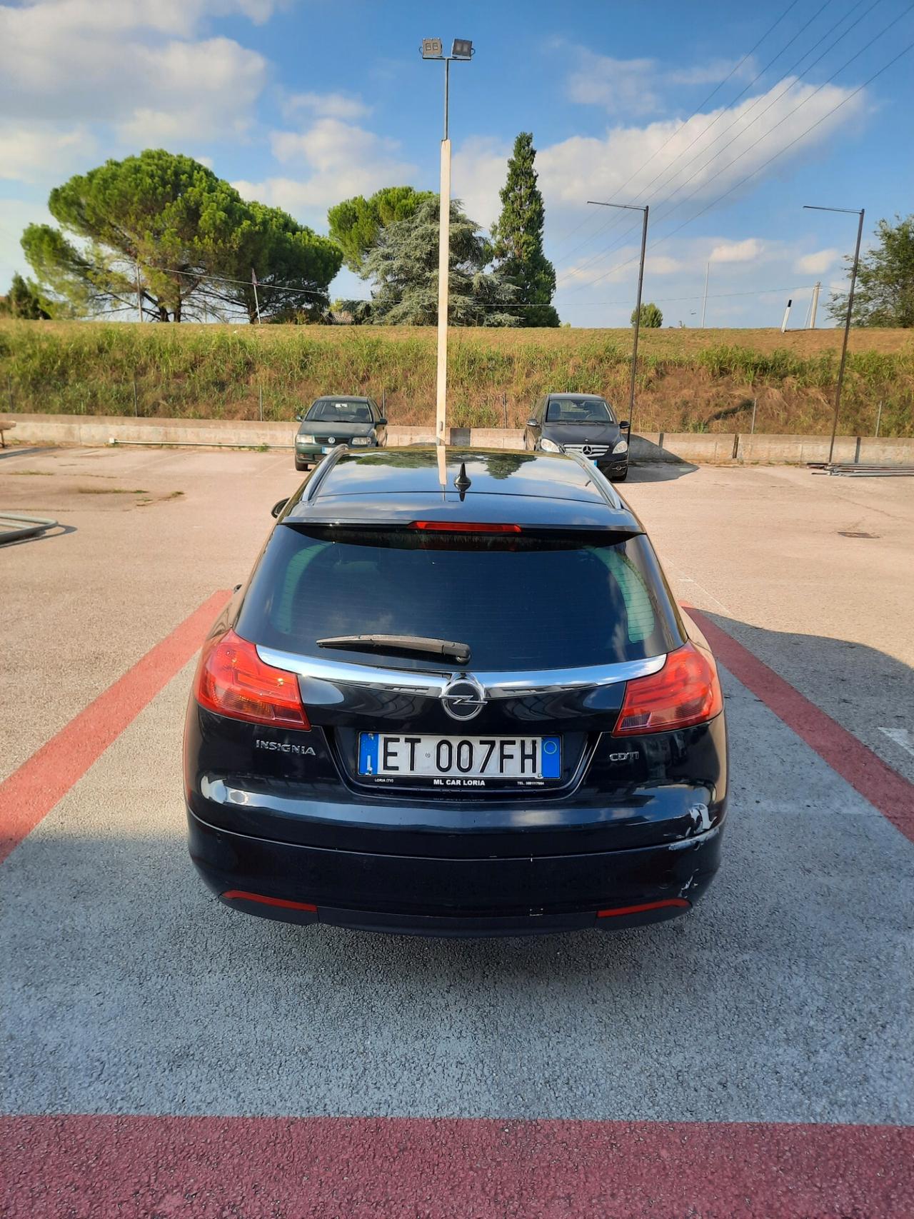 Opel Insignia 2.0 CDTI 160CV Sports Tourer aut. Cosmo