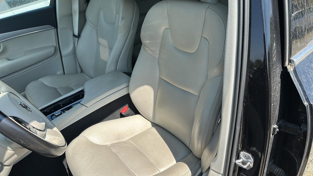 Volvo XC 90 XC90 B5 (d) AWD Geartronic Business Plus PROBLEMI AL MOTORE