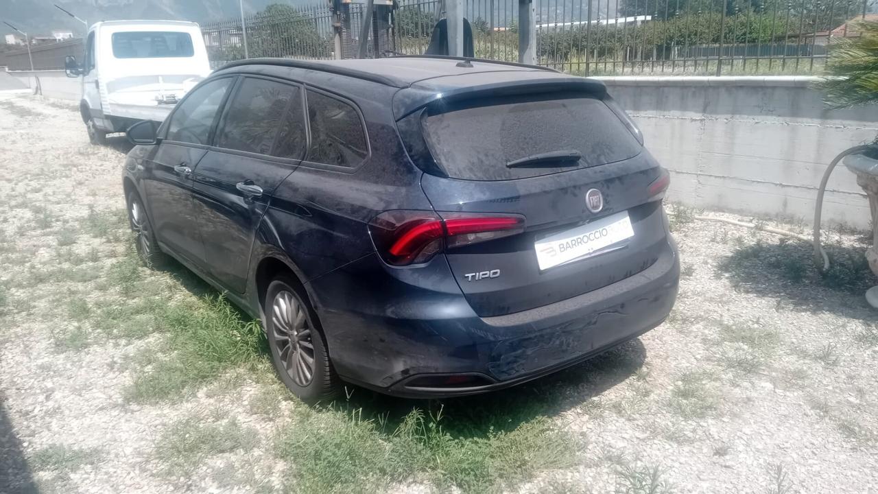 Fiat Tipo 1.6 Mjt S&S SW MOTORE!