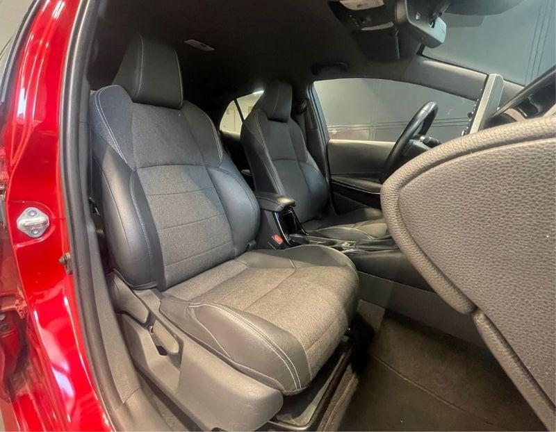 Toyota Corolla 1.8 Hybrid Style