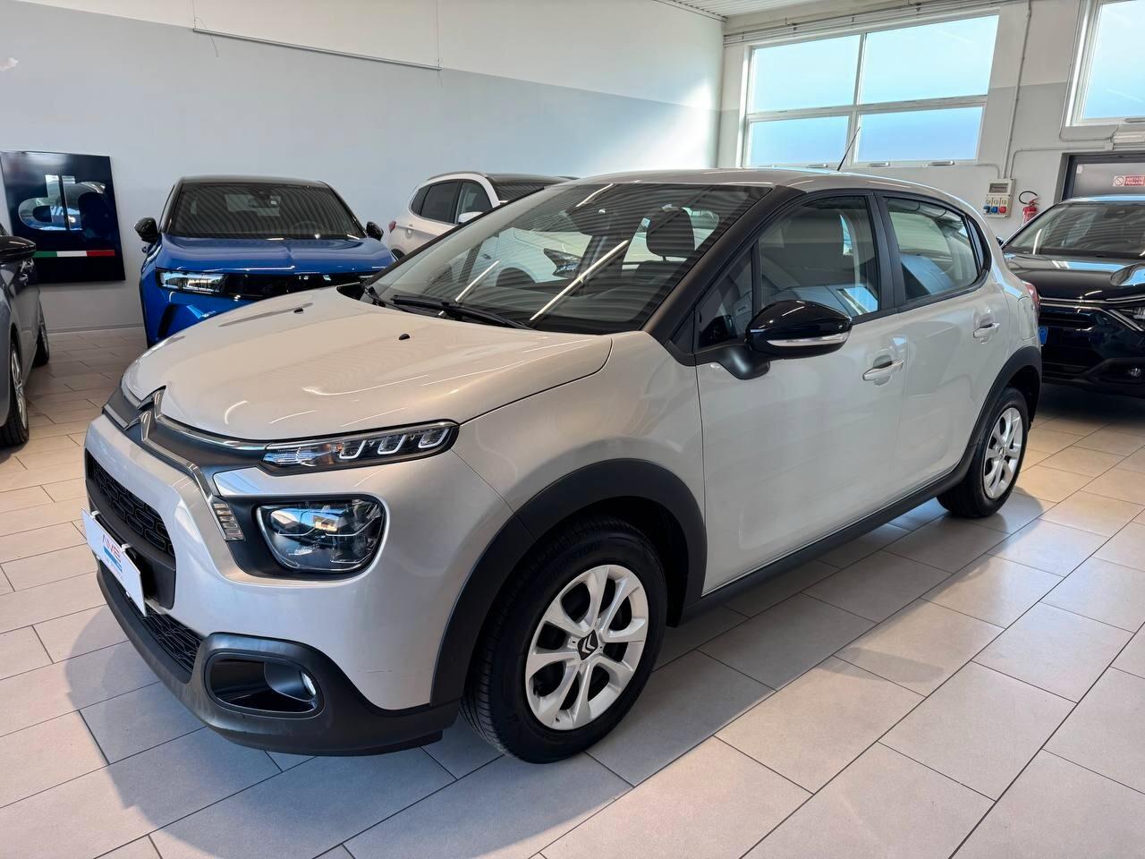 Citroen C3 PureTech 83 S&S Feel Pack