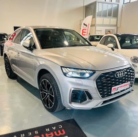 Audi Q5 SPB 40 TDI quattro S tronic line