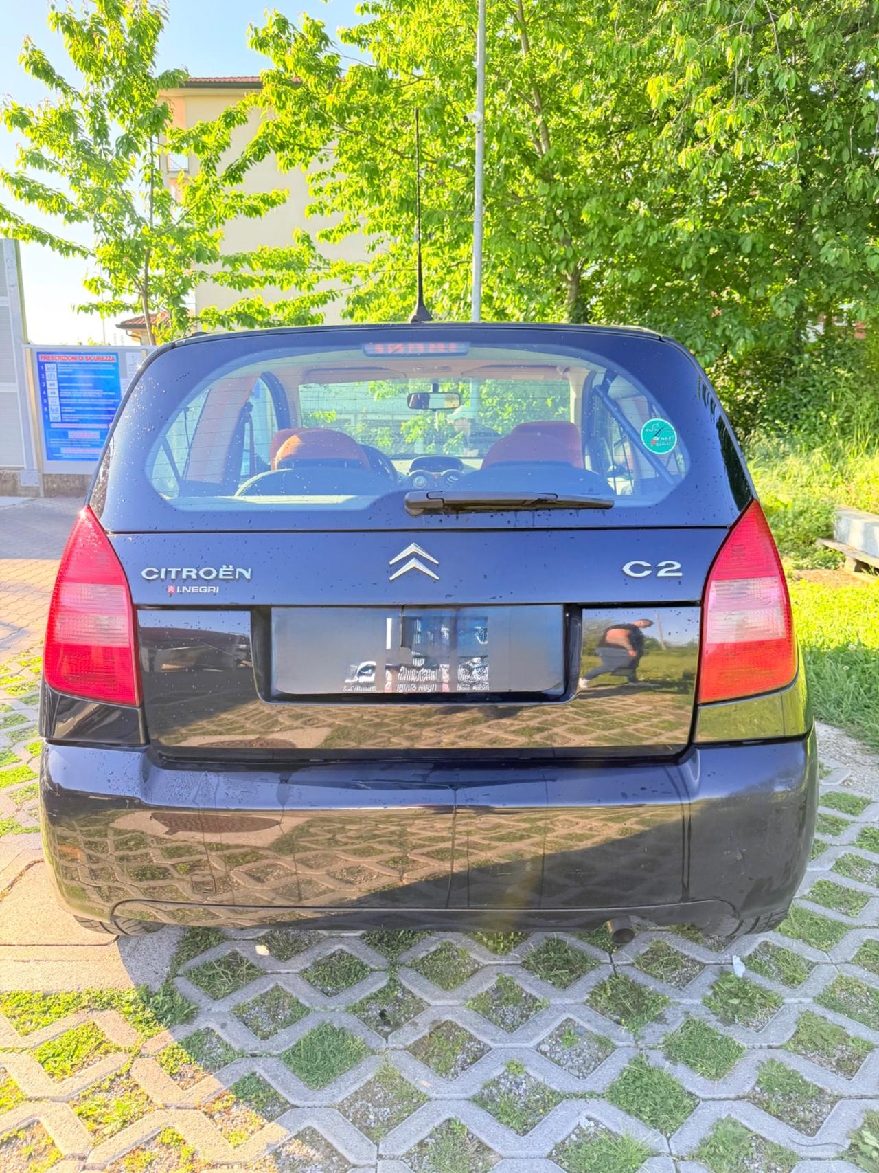 Citroen C2 1.1 Exclusive