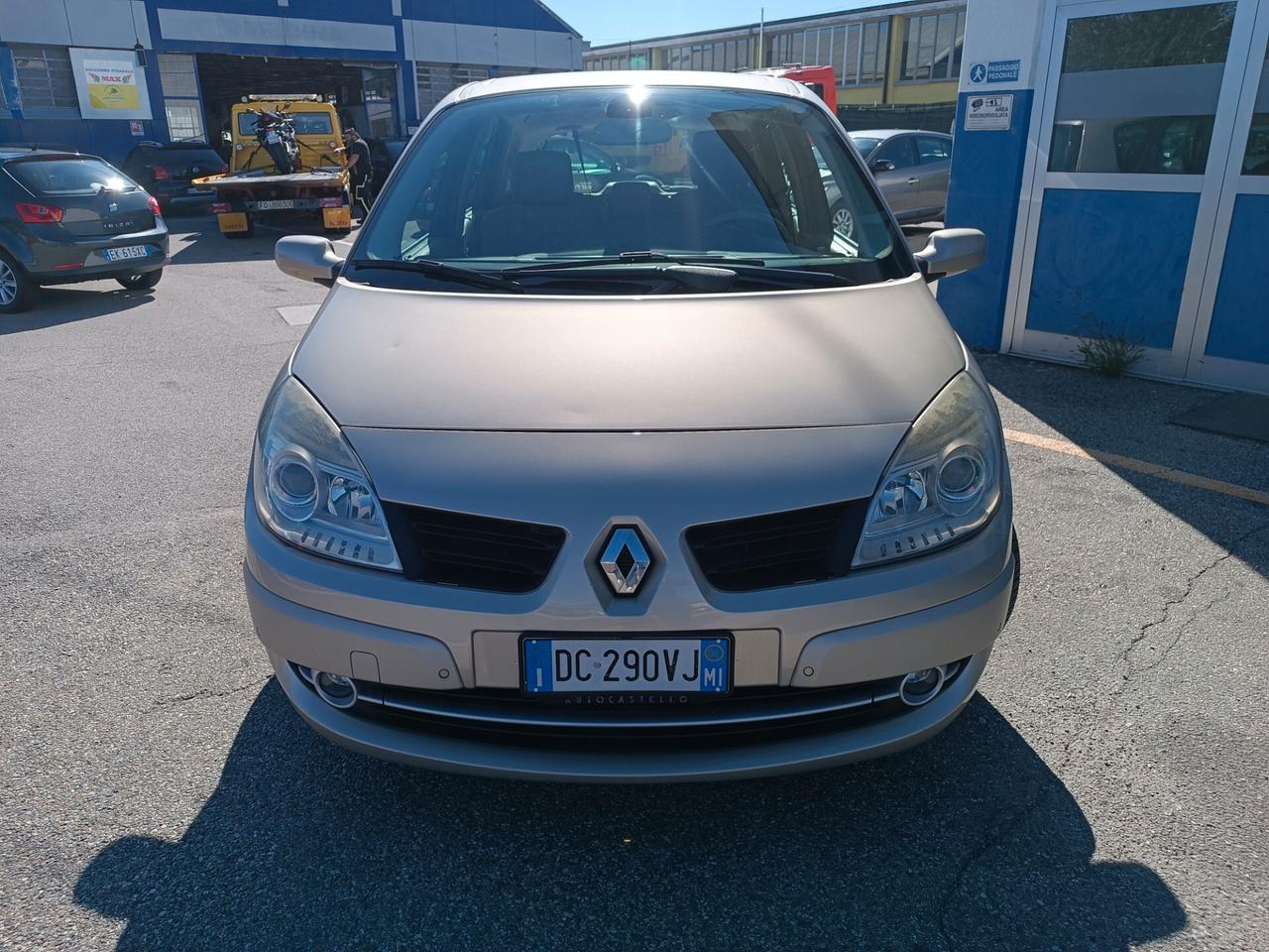 Renault Scenic Scénic 1.5 dCi/105CV Luxe