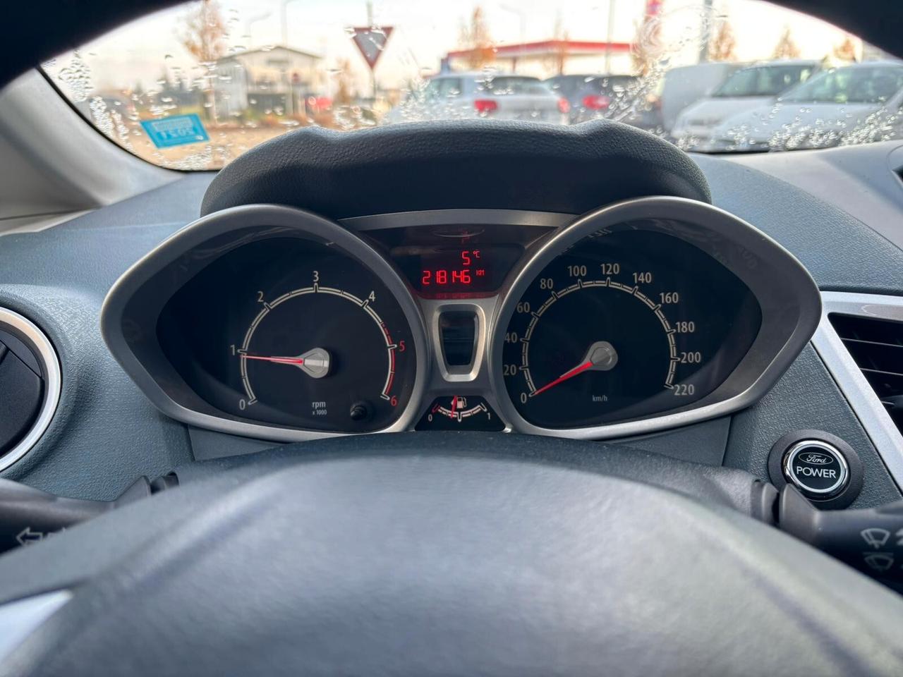 Ford Fiesta 1.4 TDCi 5p. Titanium