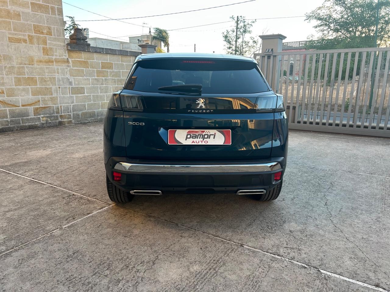 Peugeot 3008 BlueHDi “ VENDUTA “