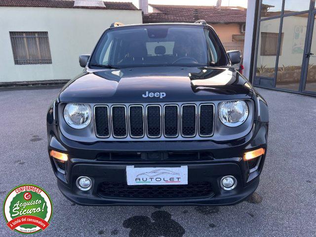 JEEP Renegade 1.6 Mjt 130 CV Limited
