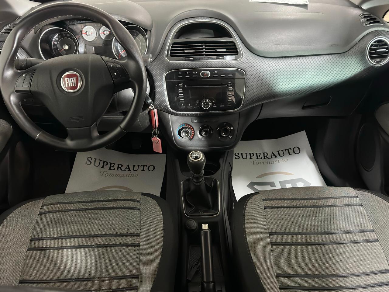 Fiat Punto Evo 1.2 5 porte Dynamic