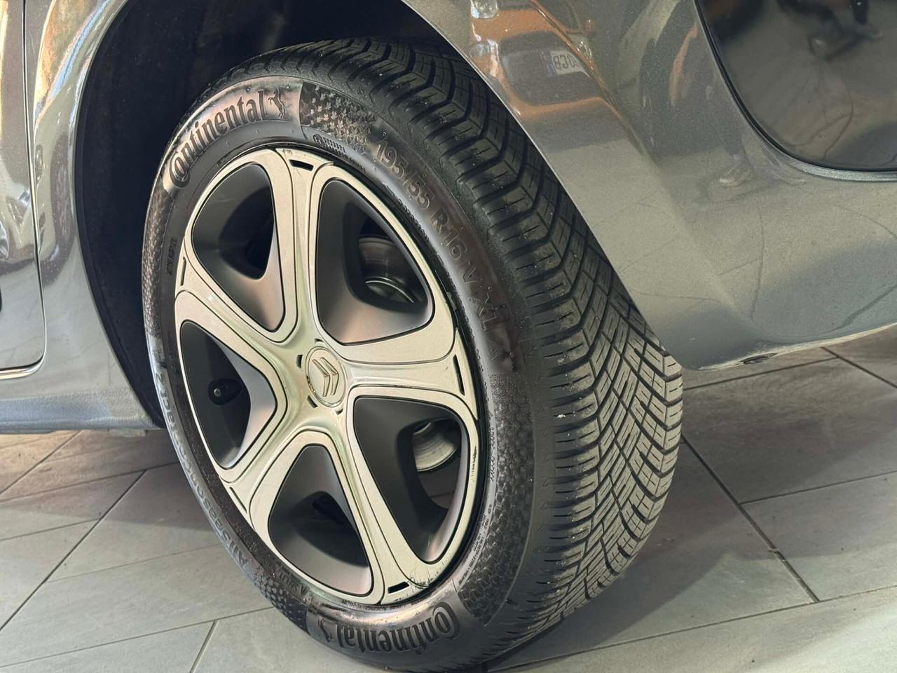 Citroen C3 Picasso BlueHDi EURO6 GIOIELLINO